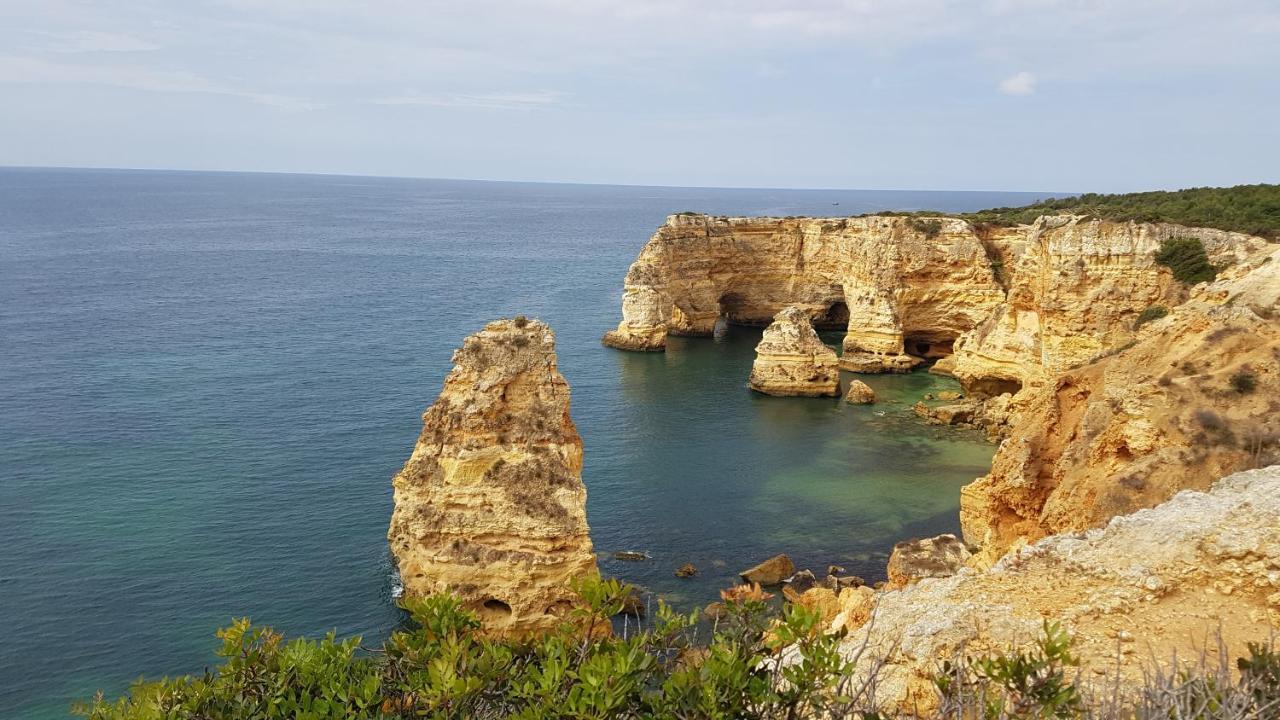 Algarve/Sra Da Rocha Lejlighed Porches  Eksteriør billede