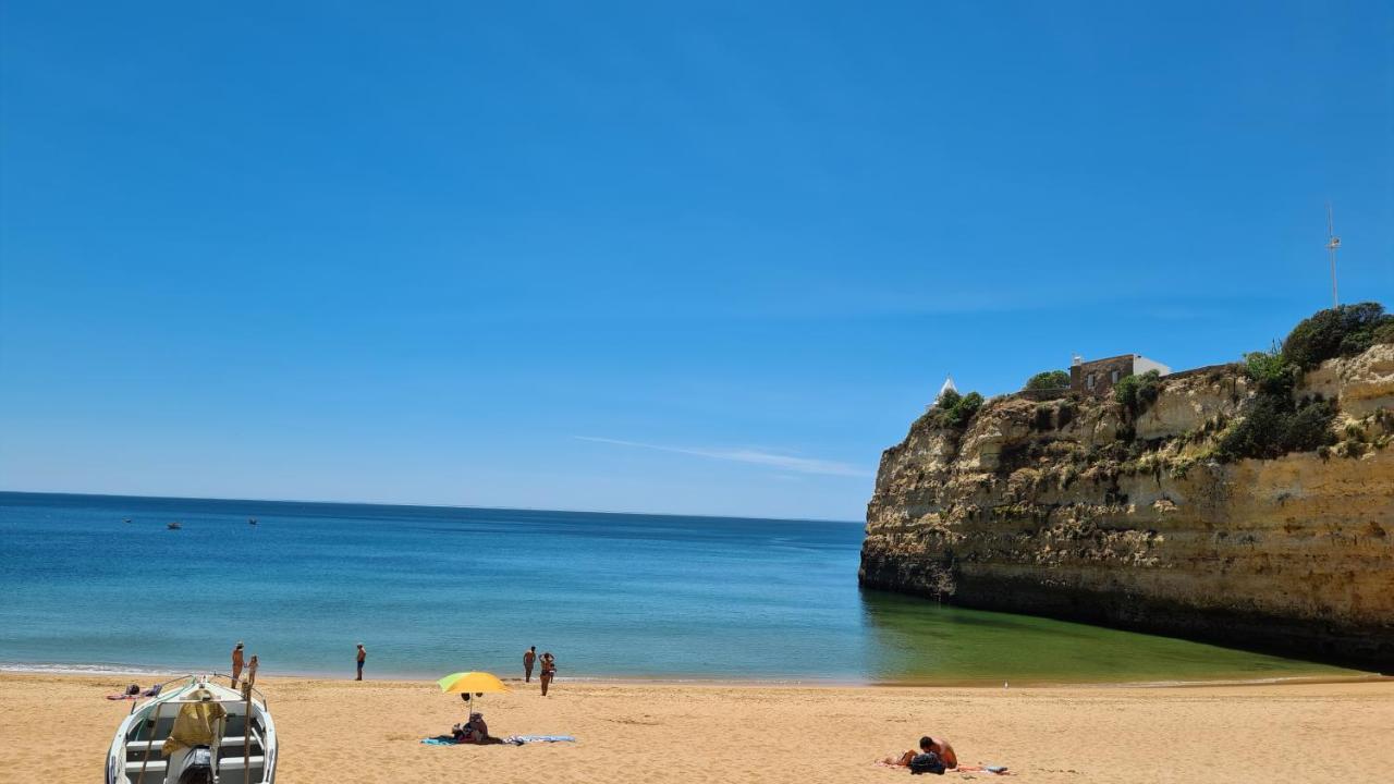 Algarve/Sra Da Rocha Lejlighed Porches  Eksteriør billede