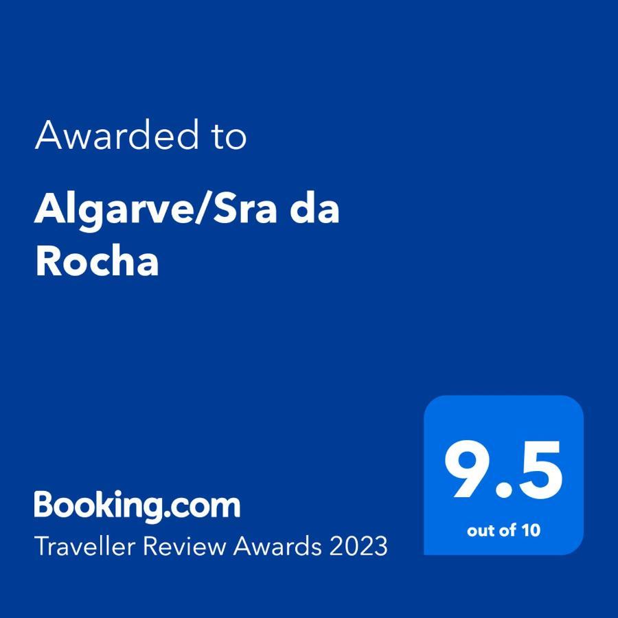 Algarve/Sra Da Rocha Lejlighed Porches  Eksteriør billede