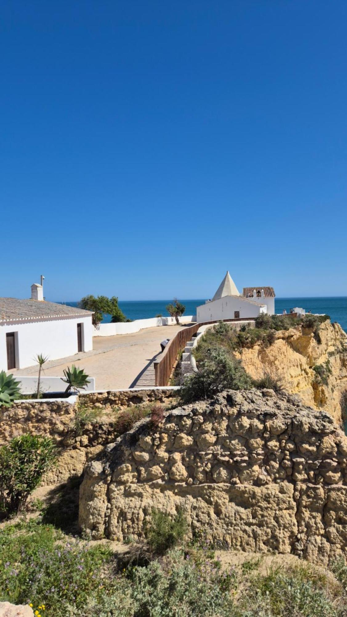 Algarve/Sra Da Rocha Lejlighed Porches  Eksteriør billede
