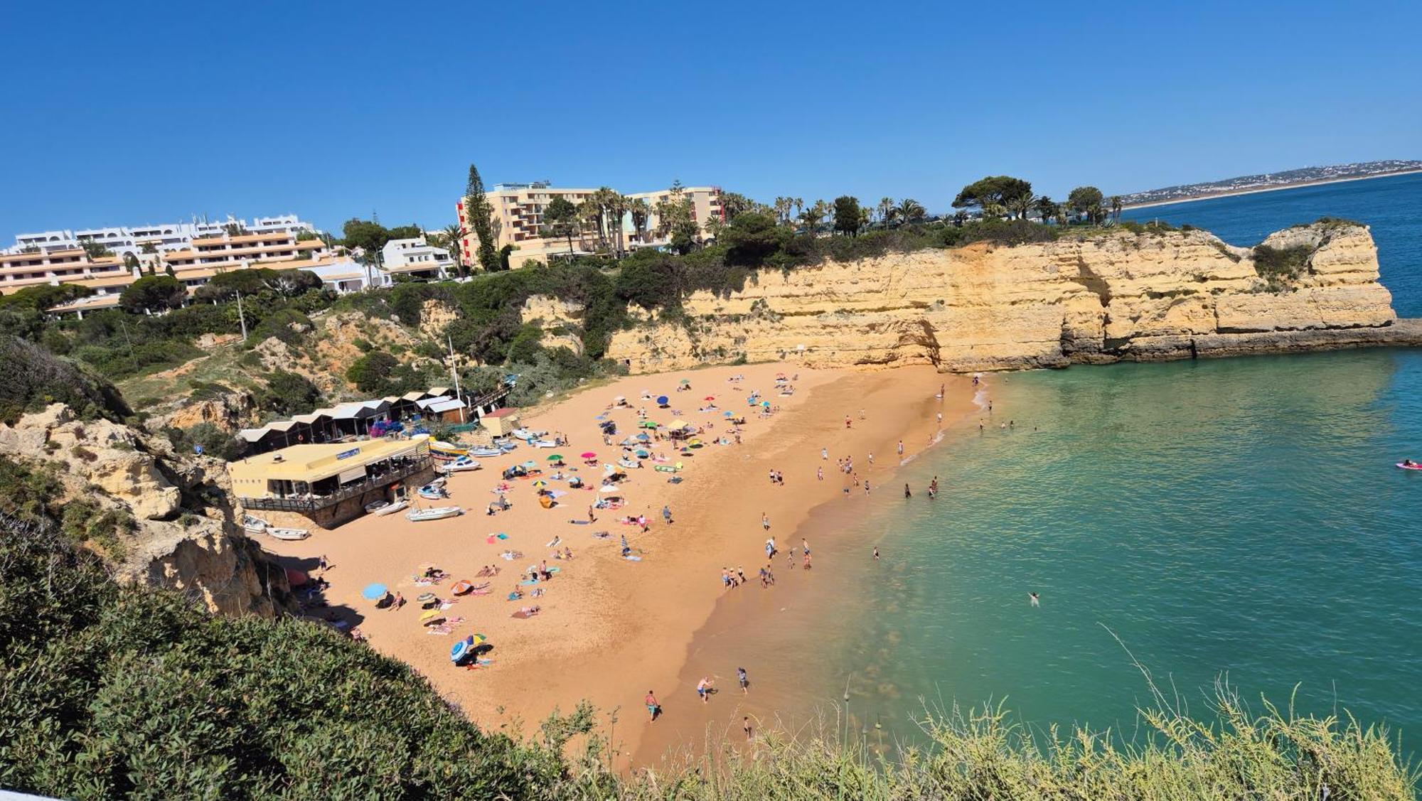 Algarve/Sra Da Rocha Lejlighed Porches  Eksteriør billede