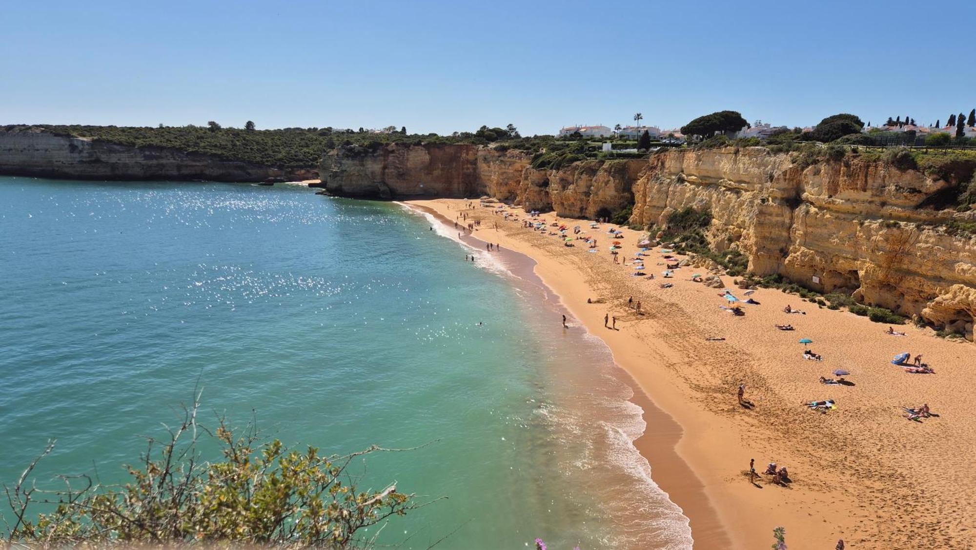 Algarve/Sra Da Rocha Lejlighed Porches  Eksteriør billede