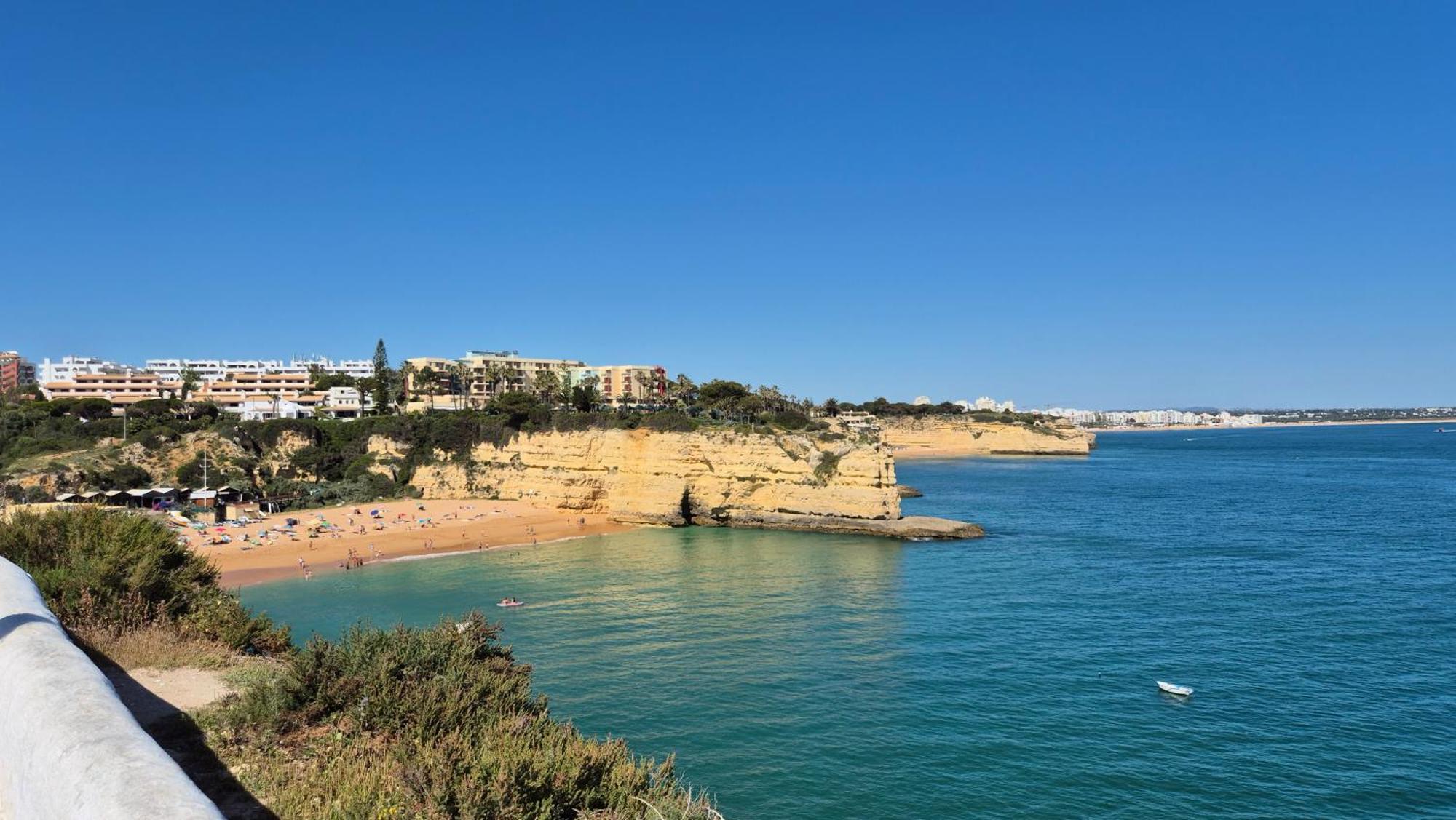 Algarve/Sra Da Rocha Lejlighed Porches  Eksteriør billede
