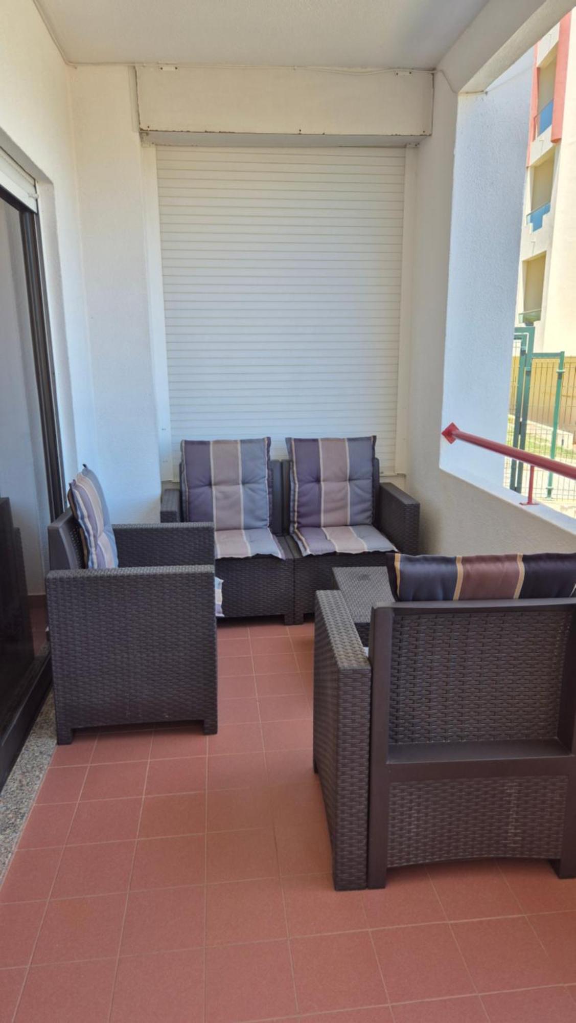 Algarve/Sra Da Rocha Lejlighed Porches  Eksteriør billede