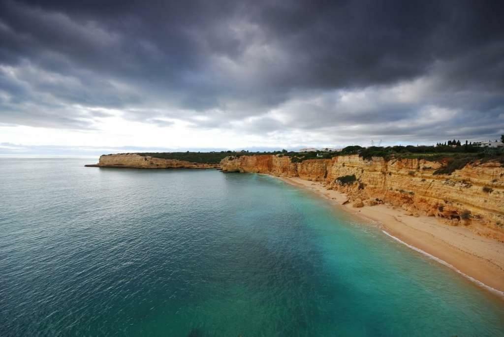 Algarve/Sra Da Rocha Lejlighed Porches  Eksteriør billede