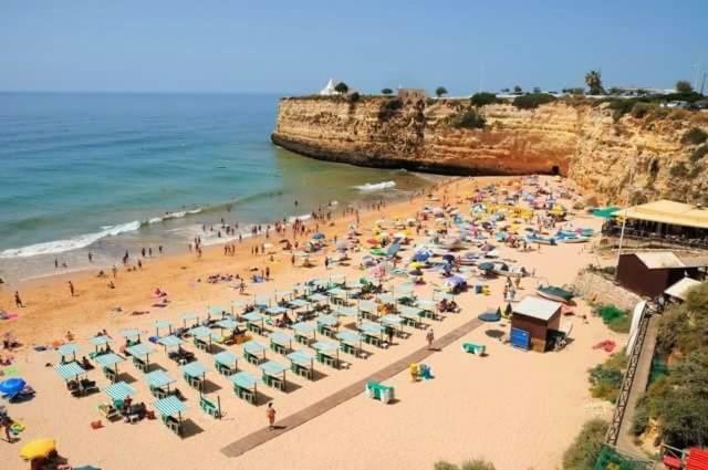 Algarve/Sra Da Rocha Lejlighed Porches  Eksteriør billede